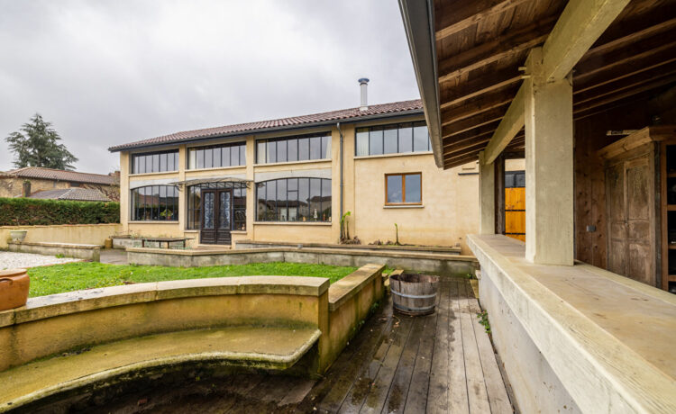 Maison Geaune 7 pièces 186 m2