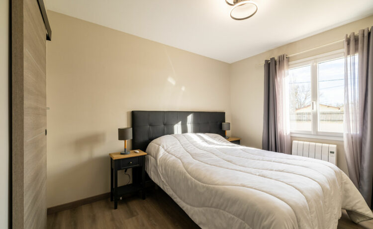 Maison entièrement rénovée dans un cadre idyllique