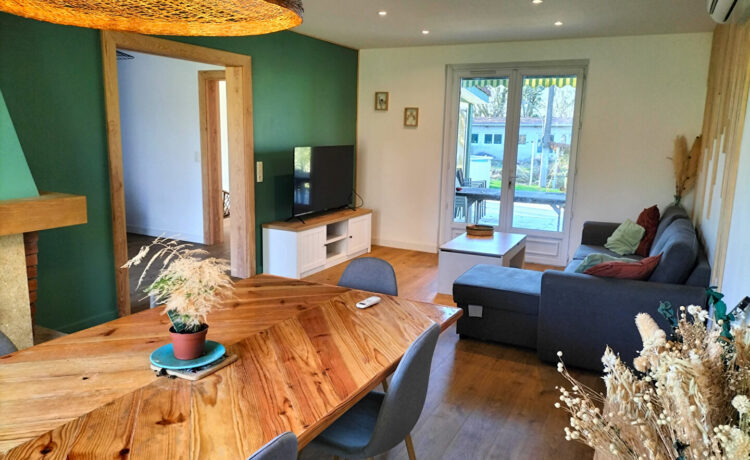 Maison 4 pièce(s) 125 m2 1