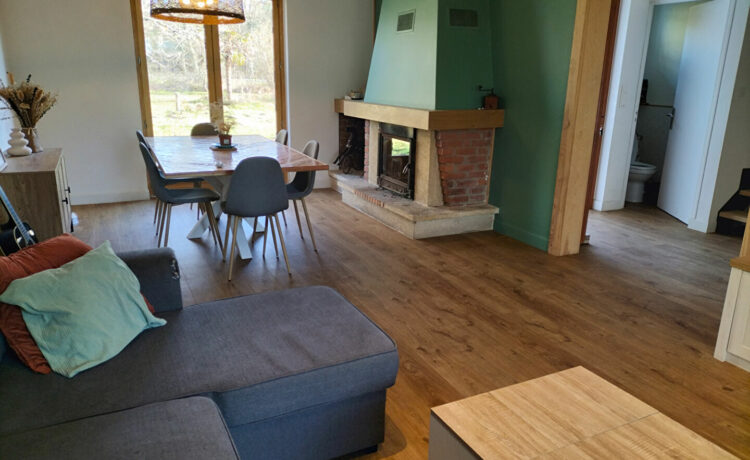 Maison 4 pièce(s) 125 m2 2