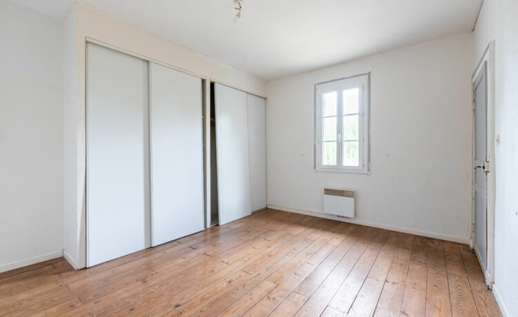 Maison de caractère à rafraîchir