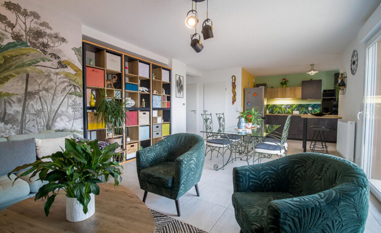 L'appartement coup de coeur à deux pas du lac ! 1