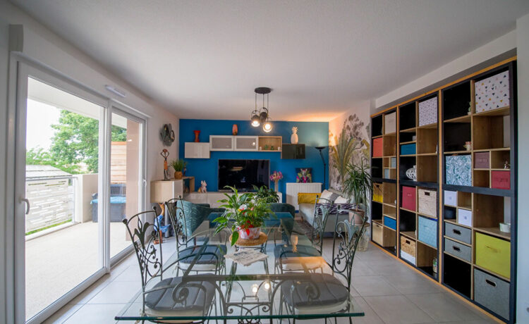 L'appartement coup de coeur à deux pas du lac ! 2