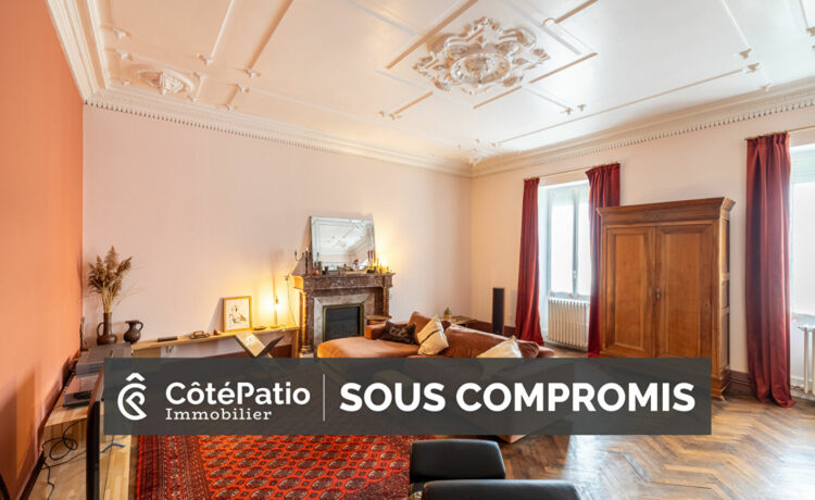 Maison de maître en ville, avec piscine et jardin de 1256 m2 1