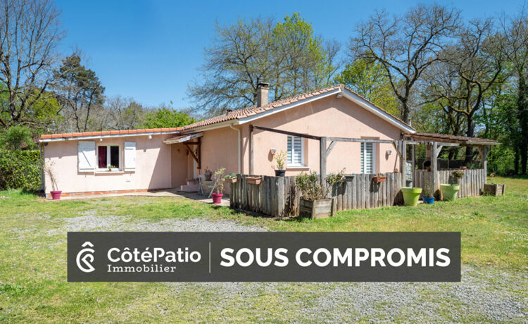 MAISON 3 pièces 70m² 1
