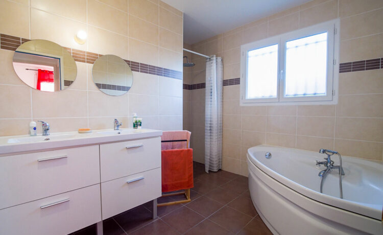Maison 3 chambres environnement  calme 4