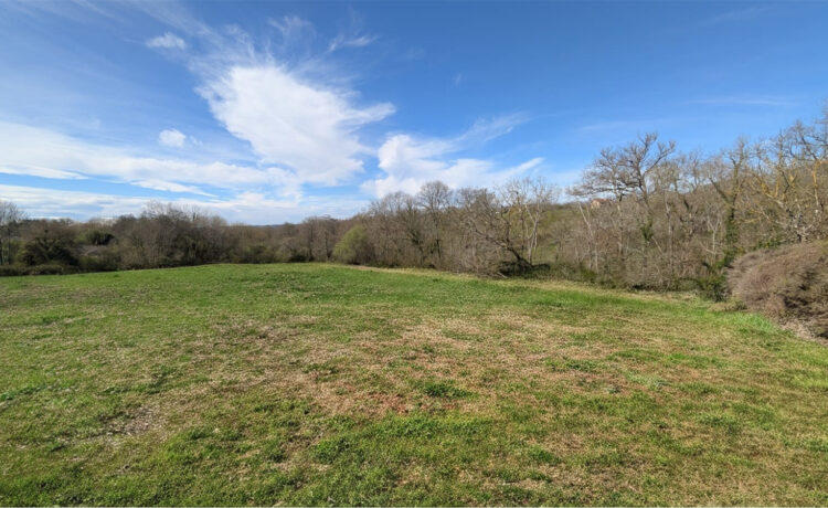 Terrain proche Hagetmau 3259 m2