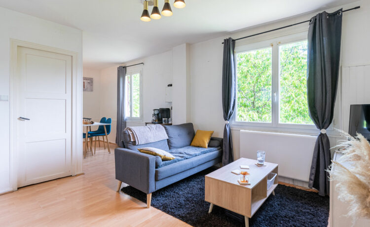 APPARTEMENT T2 SUPERBE RAPOORT QUALITE PRIX 1