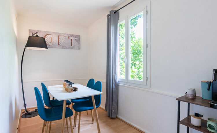 APPARTEMENT T2 SUPERBE RAPOORT QUALITE PRIX 2
