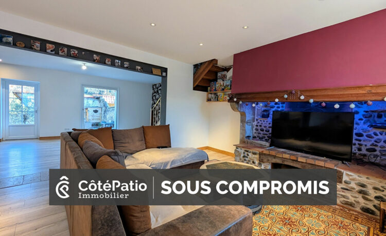 Maison 5 pièce(s) 143 m2 1