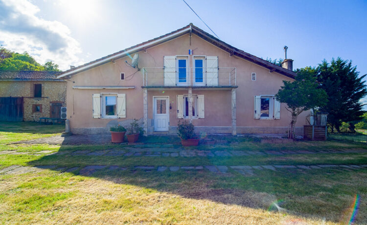 Maison de campagne GEAUNE 1