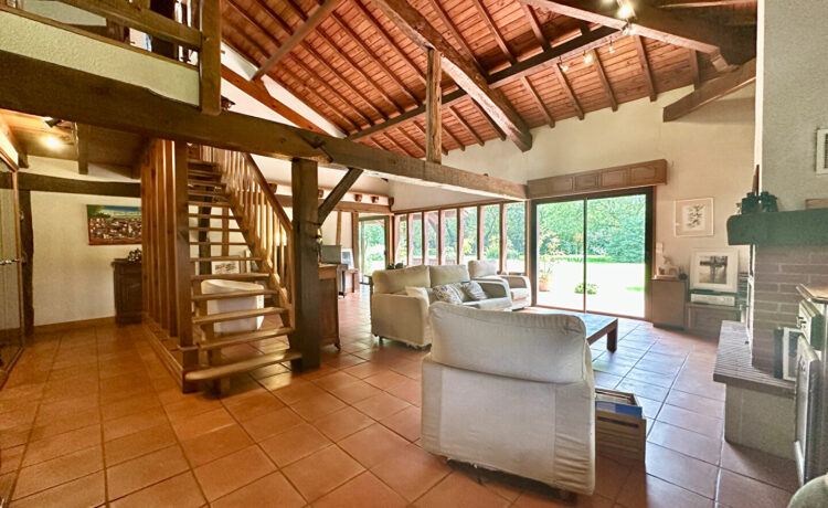 Maison Landaise 6 pièce(s) 182 m² 4