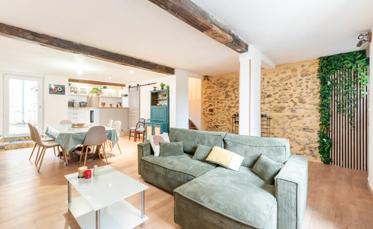 Maison Hagetmau 4 pièce(s) 100 m2