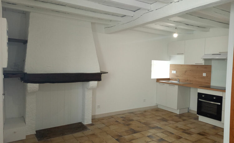 Maison de village 2 chambres