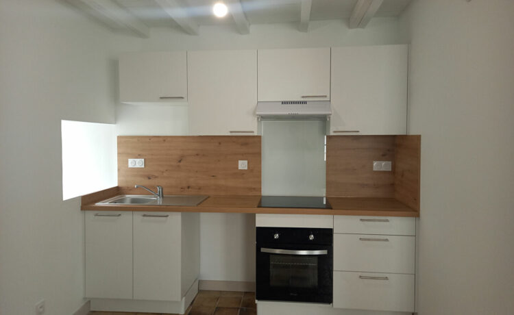 Maison de village 2 chambres