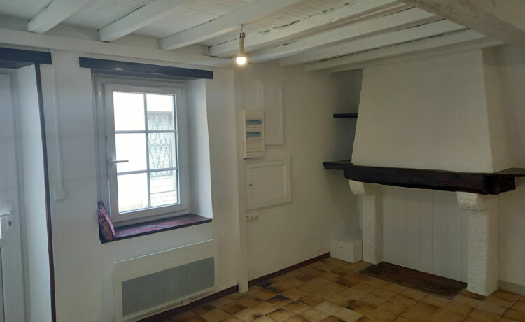 Maison de village 2 chambres