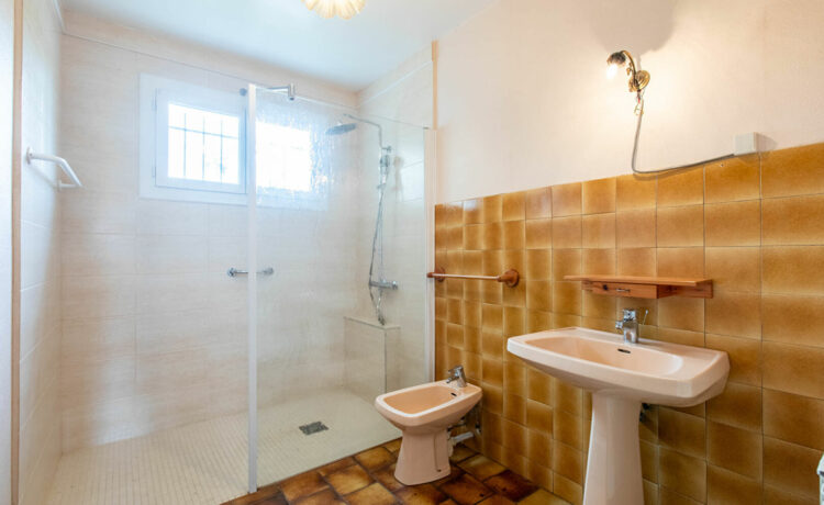 Maison avec commerces à pied