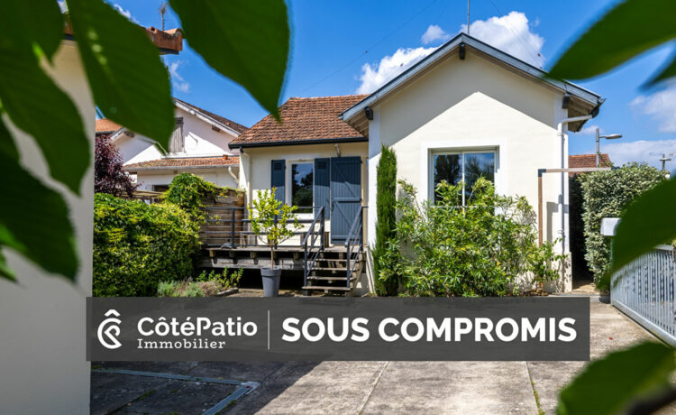 Maison Mont De Marsan 4 pièce(s) 94 m2 1