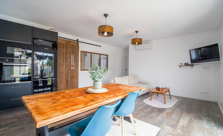 Maison Escource 3 pièce(s) 75 m2