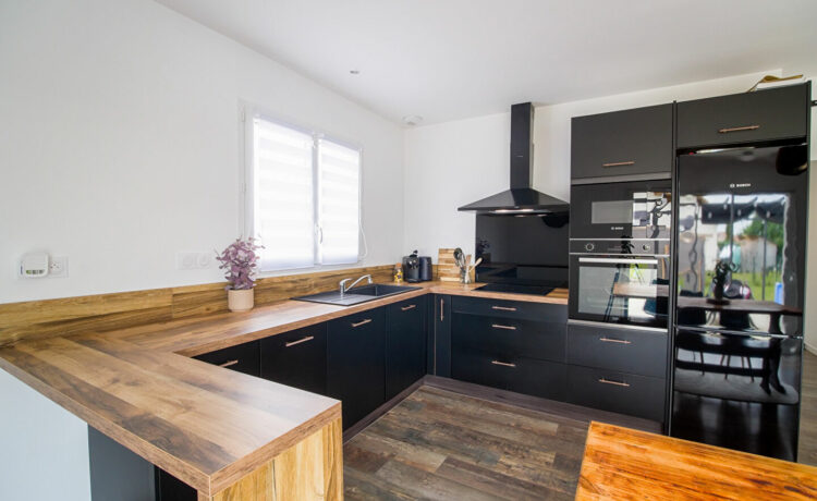 Maison Escource 3 pièce(s) 75 m2