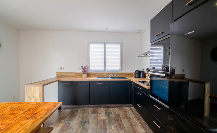 Maison Escource 3 pièce(s) 75 m2