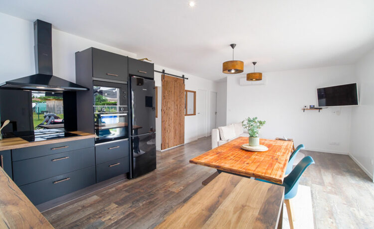 Maison Escource 3 pièce(s) 75 m2