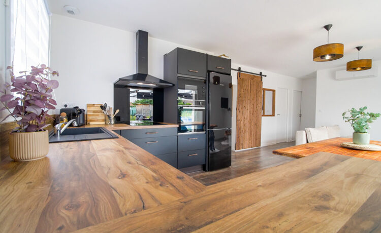 Maison Escource 3 pièce(s) 75 m2