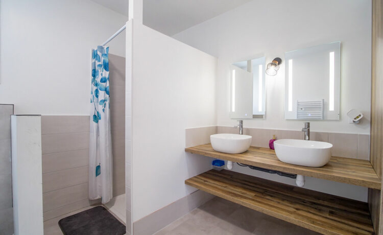 Maison Escource 3 pièce(s) 75 m2