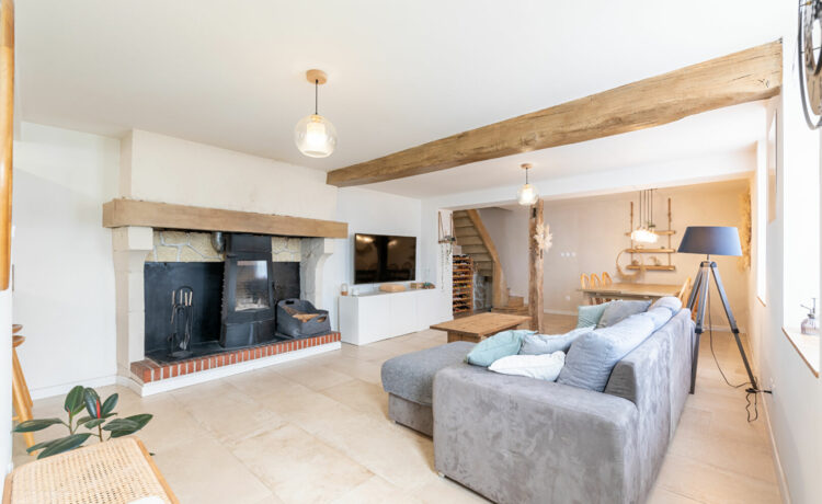 Maison 4 pièce(s) 89 m² 2