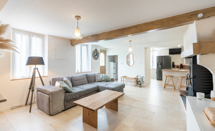 Maison 4 pièce(s) 89 m² 3