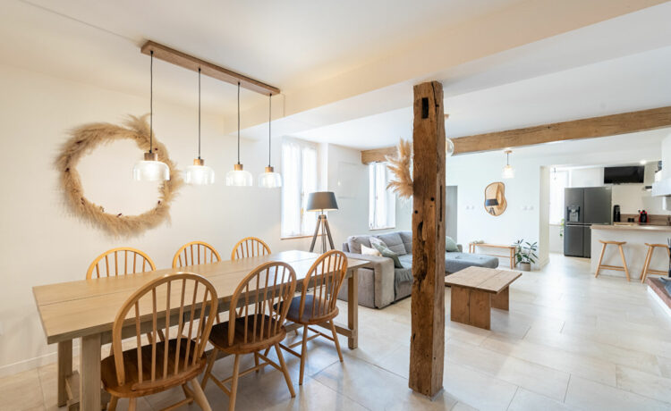 Maison 4 pièce(s) 89 m² 4