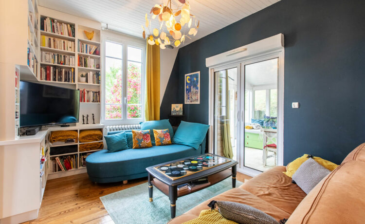 Charmante maison rénovée à deux pas du centre-ville 3