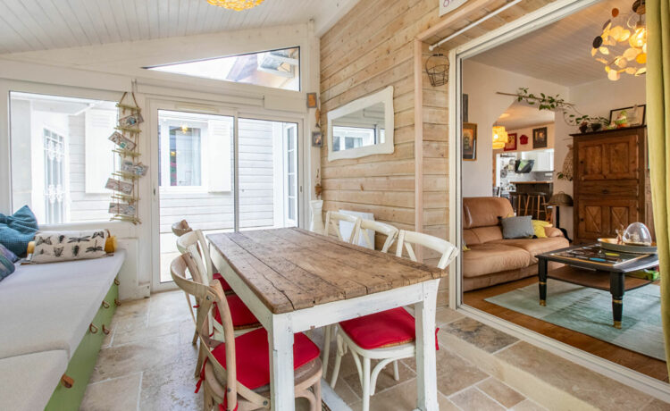 Charmante maison rénovée à deux pas du centre-ville 4