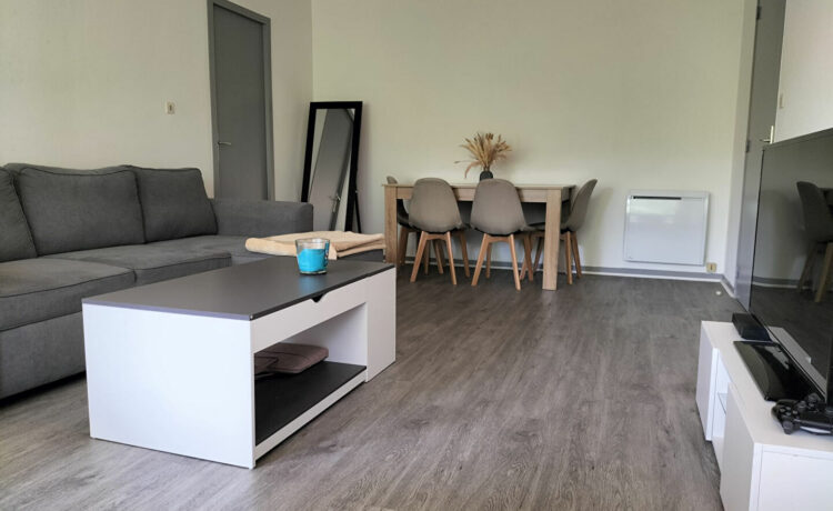 Appartement Saint Pierre Du Mont 2 pièces 44 m² 2
