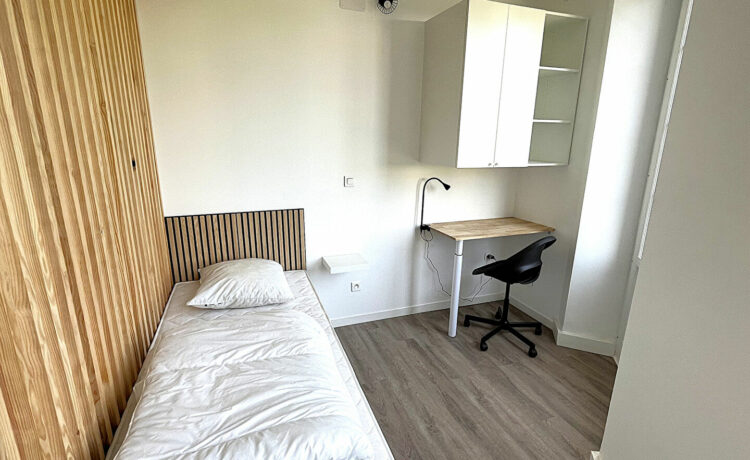 Appartement Pau 1 pièce(s) 20.77 m2 3