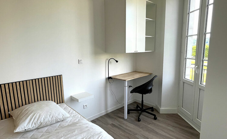 Appartement Pau 1 pièce(s) 20.77 m2 4