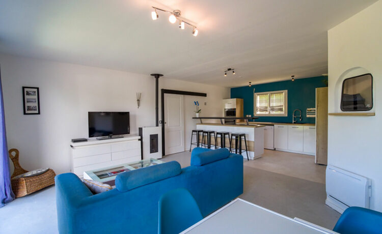 Maison contemporaine centre GEAUNE 2