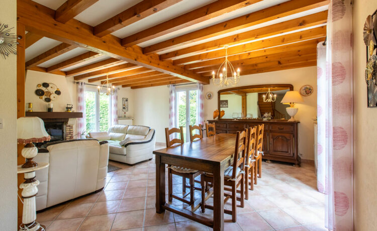 Maison contemporaine fonctionnelle et au calme 2