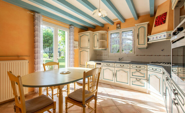 Maison contemporaine fonctionnelle et au calme 3