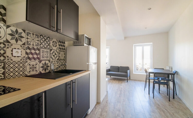 Appartement  T2 Lumineux 1