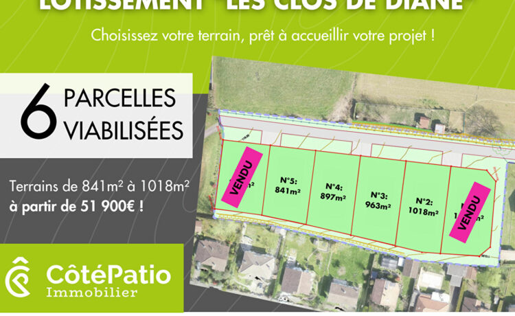 Terrain Hagetmau 1