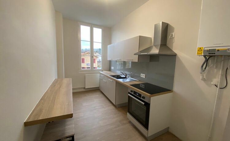 Appartement Aire Sur L Adour 4 pièce(s) 80 m2 1