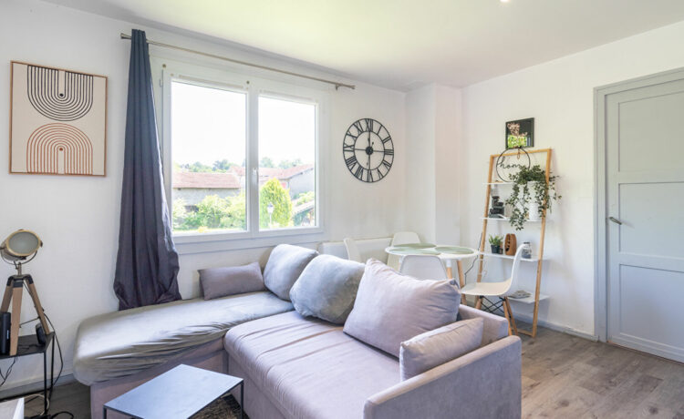 Appartement Amou 3 pièce(s) 44 m2 1