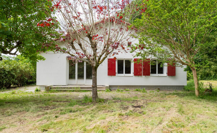 Maison à fort potentiel entre Amou et Pomarez ? Terrain de 1500 m² et dépendances 1