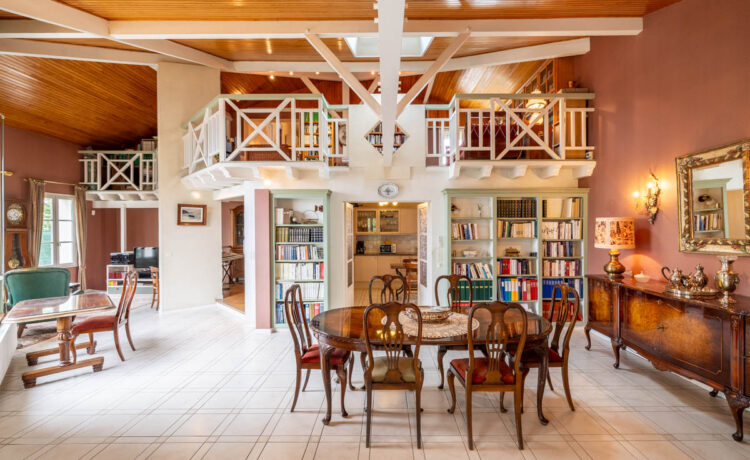 Maison familiale au coeur de Riscle 2