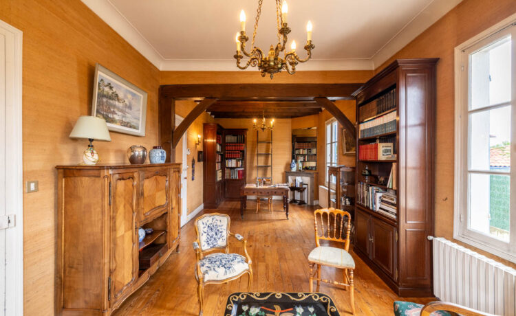 Maison familiale au coeur de Riscle 3
