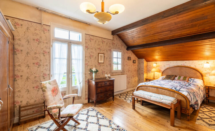 Maison familiale au coeur de Riscle