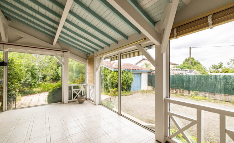 Maison familiale au coeur de Riscle