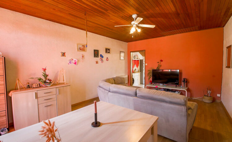 Maison Labouheyre 3 pièce(s) 64 m2 2