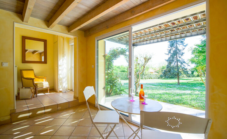 Maison de campagne avec airial Geaune 2